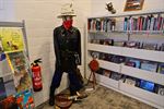 Expo Beringse brandweer, eerste blik in kazerne