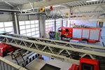 Expo Beringse brandweer, eerste blik in kazerne