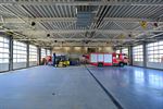 Expo Beringse brandweer, eerste blik in kazerne