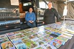 Maand van de markt: Gerda van de wenskaartenkraam