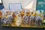 Maand van de markt: Sabine met chocola en ijsjes