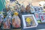 Maand van de markt: Sabine met chocola en ijsjes
