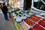 Lente op de markt