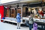 Lente op de markt