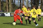 Jeugdvoetbal U11: Lutlommel VV wint van GT Kolonie