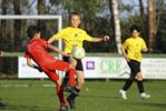 Jeugdvoetbal U11: Lutlommel VV wint van GT Kolonie