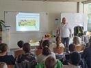 Gezondheidsweek in de Eymardschool