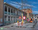 De afbraakwerken kunnen beginnen