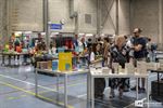 Koeken Boekenbeurs op Sint-Jan Kerkhoven