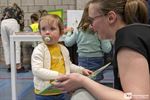 Koeken Boekenbeurs op Sint-Jan Kerkhoven