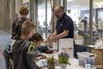 Koeken Boekenbeurs op Sint-Jan Kerkhoven