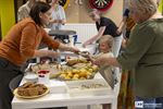 Koeken Boekenbeurs op Sint-Jan Kerkhoven