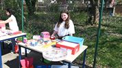 Toffe markt voor de Warmste Week