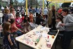 Toffe markt voor de Warmste Week