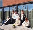 Meulewiekers uit de kleren voor het goede doel