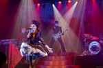 Het enorm koninklijk ongelooflijk theater