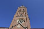 Zegening gerestaureerde kerktoren