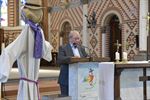 Zegening gerestaureerde kerktoren
