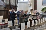 Zegening gerestaureerde kerktoren