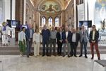 Zegening gerestaureerde kerktoren