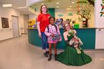 OLBC schenkt 40-tal Legosets aan Noorderhart