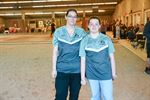 32 teams op wintertornooi Inter Lommel Petanque