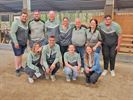 32 teams op wintertornooi Inter Lommel Petanque