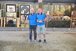 32 teams op wintertornooi Inter Lommel Petanque