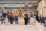 32 teams op wintertornooi Inter Lommel Petanque