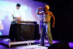 Knap podium voor Revoltage