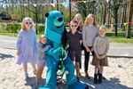 Opening speeltuin Koersels Kapelleke