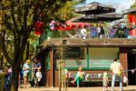 Opening speeltuin Koersels Kapelleke