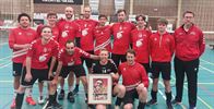 Laatste competitiematchen voor HE-VOC