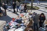 Allereerste Teutenmarkt van het nieuwe seizoen