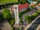 Wat met de kerk van 't Hent?