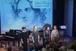 Lieve Fanny, een concert met een verhaal