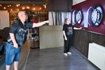 Gezellige dartsnamiddag bij StartSpeler