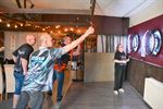 Gezellige dartsnamiddag bij StartSpeler