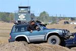 Driek en Willem weer op de offroad afspraak