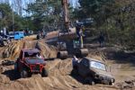 Driek en Willem weer op de offroad afspraak