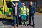De eerste zorgen door minister Vandenbroucke