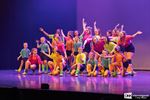 Shownamiddag majorettes Hoop in de Toekomst