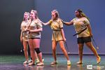 Shownamiddag majorettes Hoop in de Toekomst