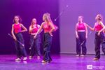 Shownamiddag majorettes Hoop in de Toekomst