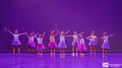 Shownamiddag majorettes Hoop in de Toekomst