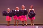 Shownamiddag majorettes Hoop in de Toekomst