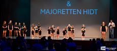 Shownamiddag majorettes Hoop in de Toekomst