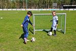 Plezier maken op paaskamp Kattenbos Sport