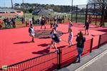 Belgain Red Court in Peer geopend
