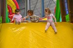 Sportief plezier op omnisportkamp
